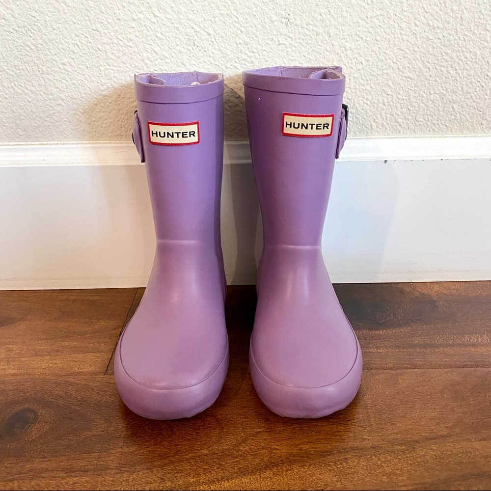 Hunter Boots Girls